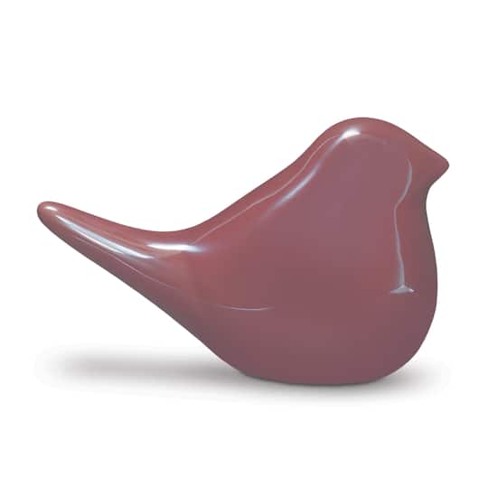 6" Porcelain Bird Figurines, 2ct.